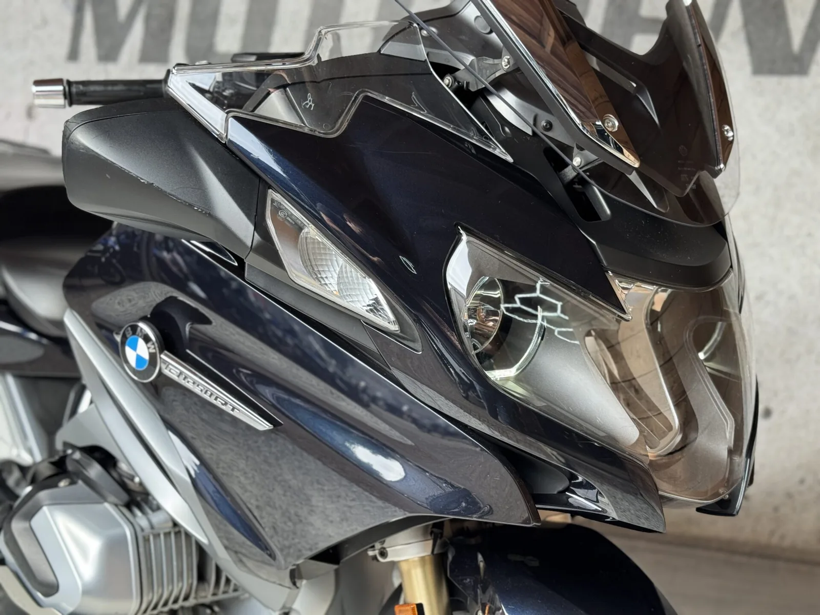 BMW R1250 RT (2019) — foto 1