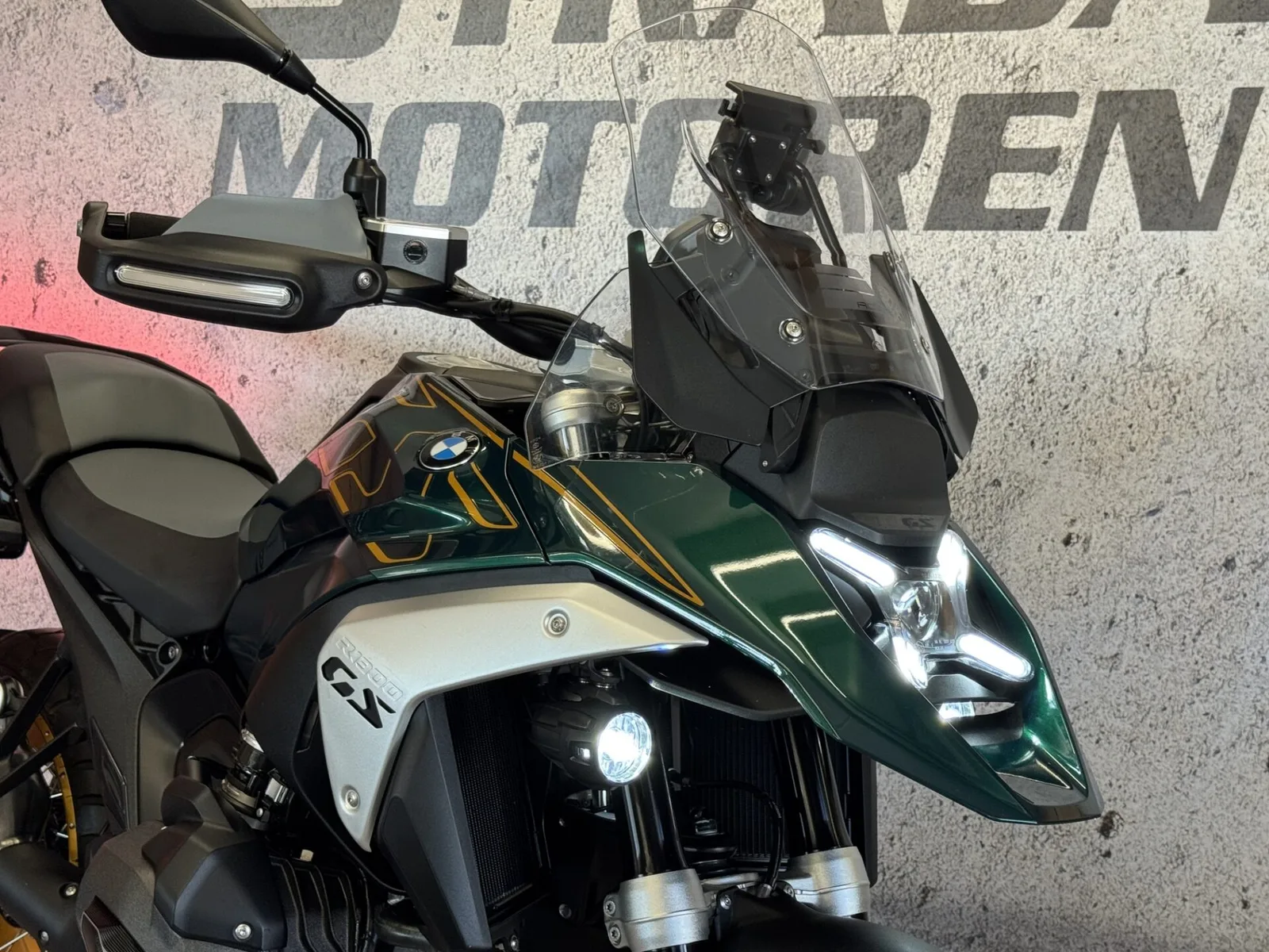 BMW R 1300 GS (2024) — foto 1