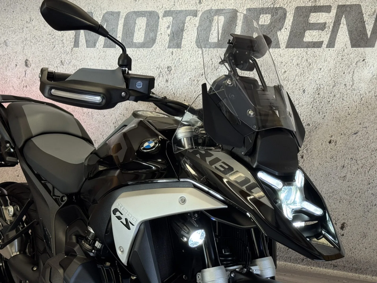 BMW R 1300 GS (2025) — foto 1
