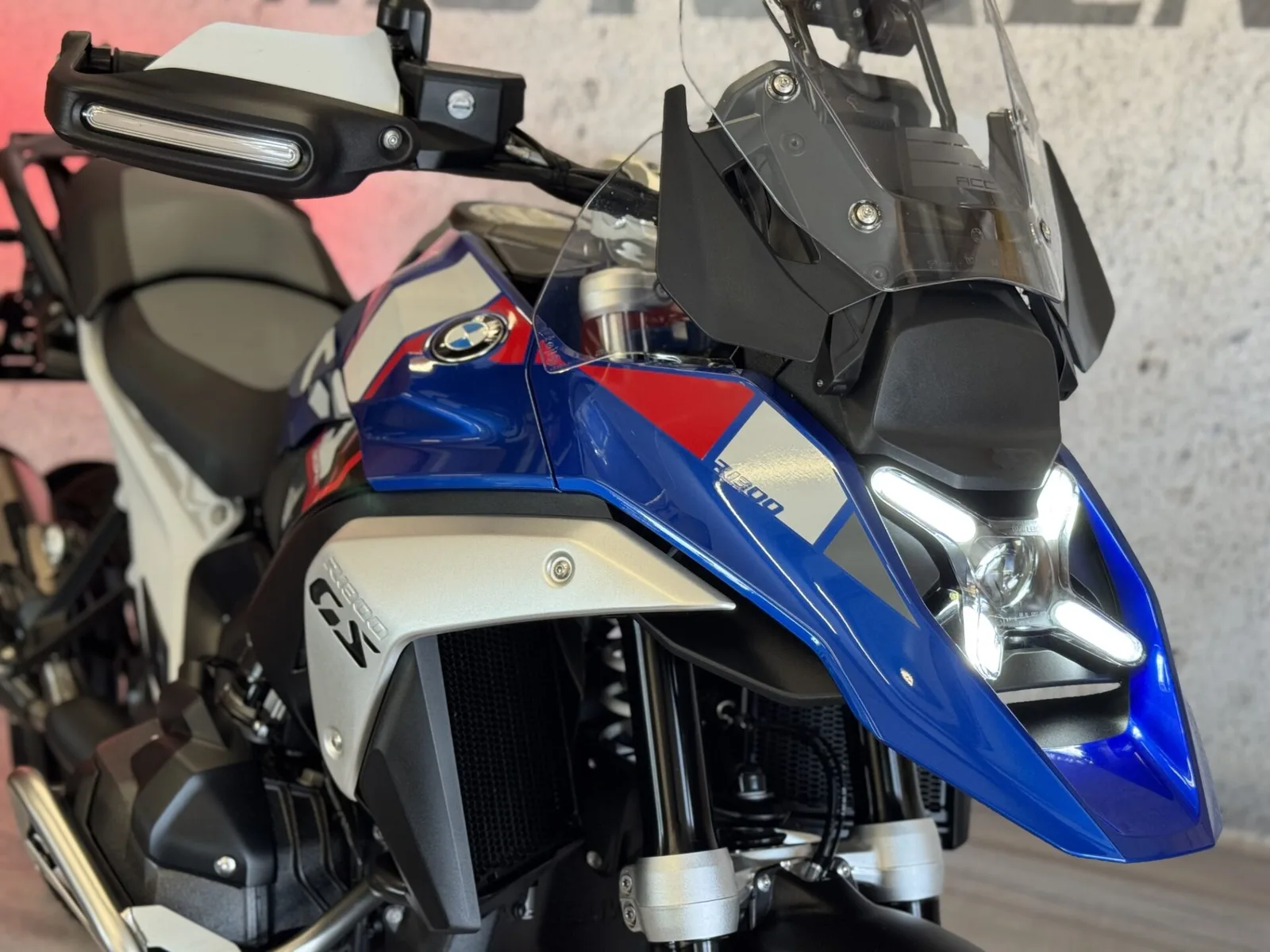 BMW R 1300 GS (2024) — foto 1