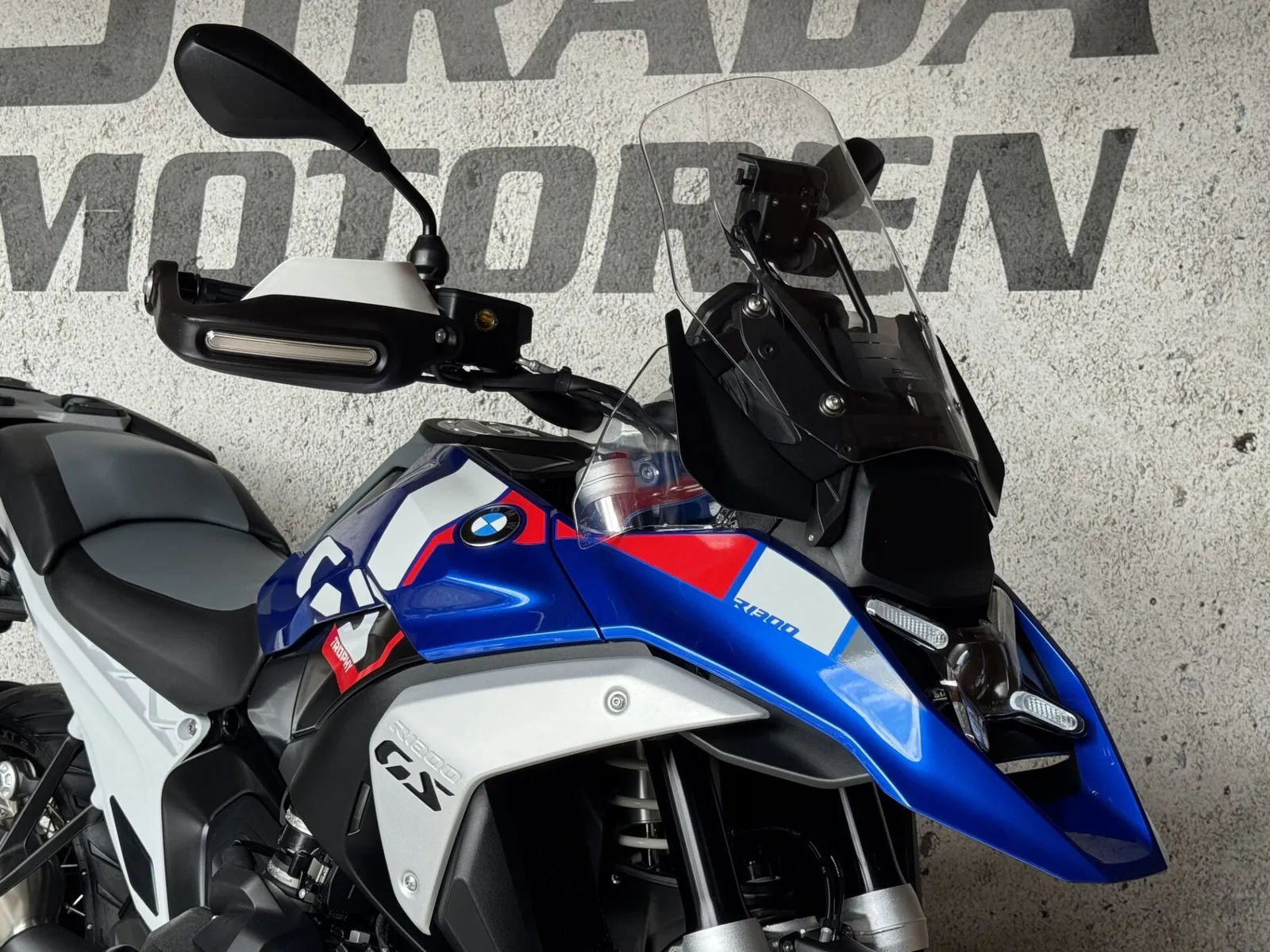 BMW R 1300 GS (2025) — foto 1