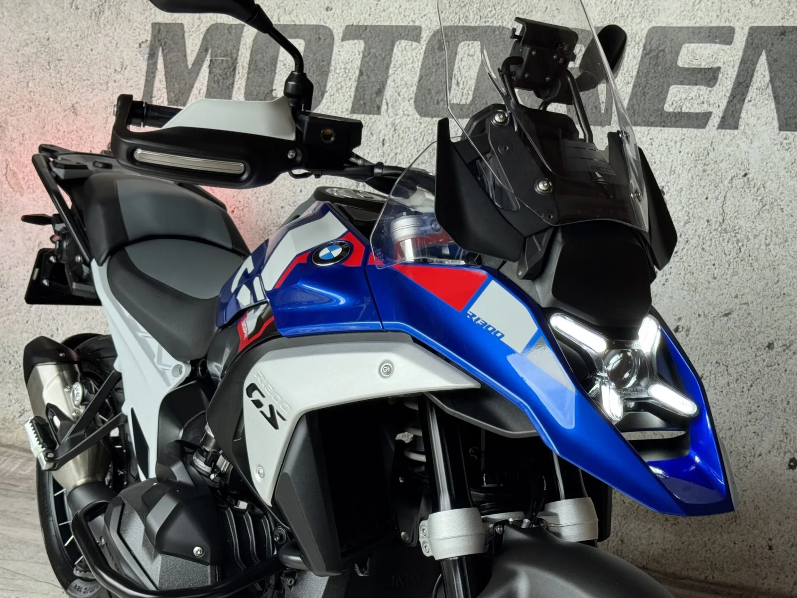 BMW R 1300 GS (2025) — foto 1