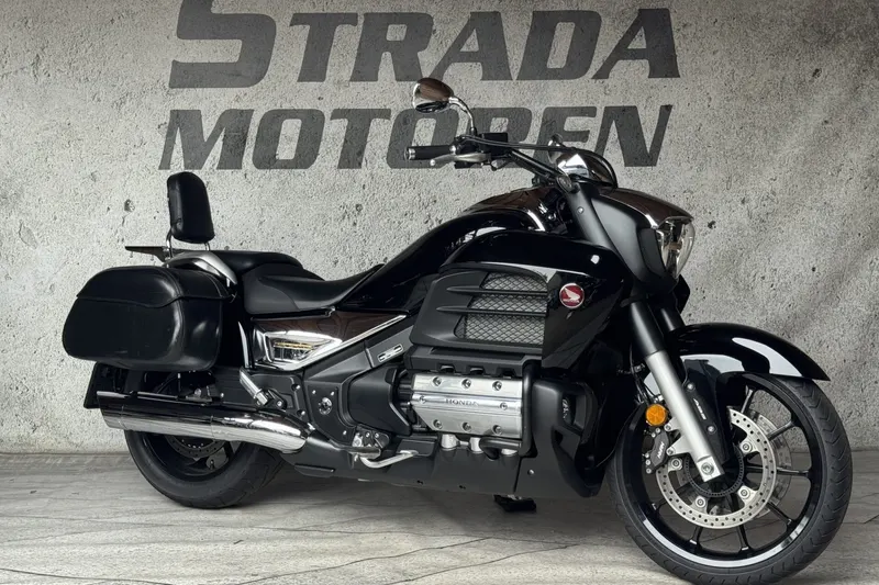 Honda GL1800 Valkyrie (2016)