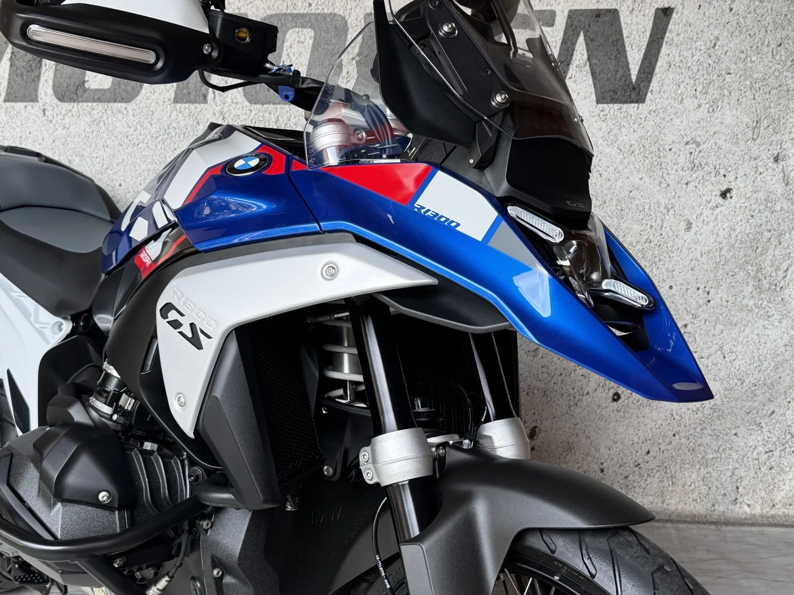 BMW R 1300 GS (2025) — foto 1