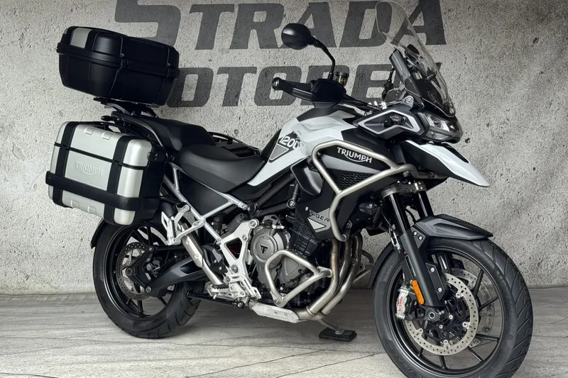 Triumph Tiger 1200 GT PRO (2022)