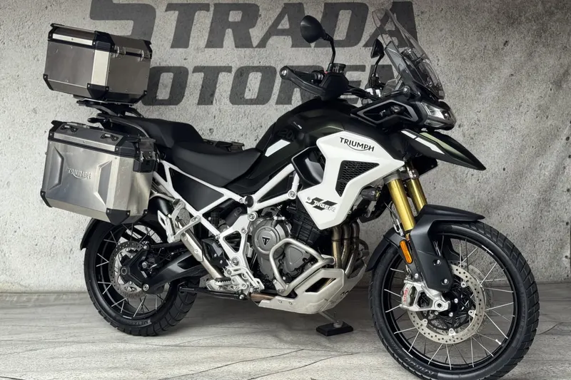 Triumph Tiger 1200 Rally Pro (2025)