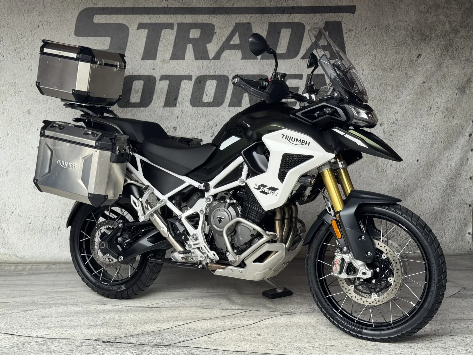 Triumph Tiger 1200 (2025) — foto 1