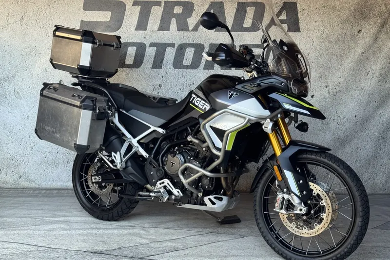 Triumph Tiger 900 Rally (2023)