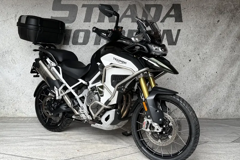 Triumph Tiger (2022)