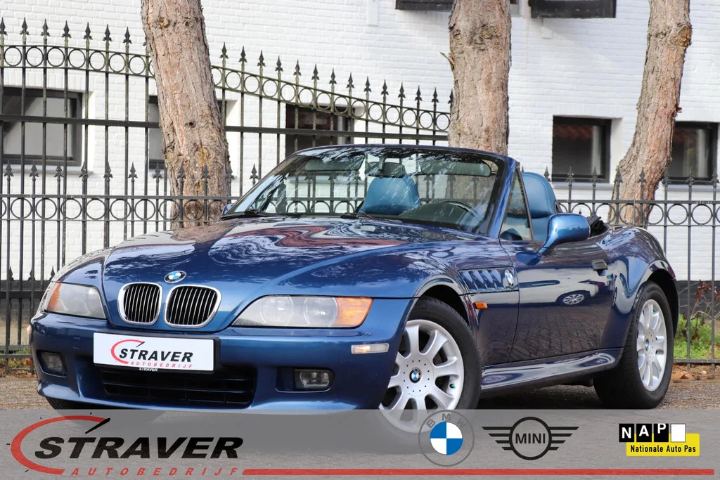 BMW Z3 (2001) — foto 1