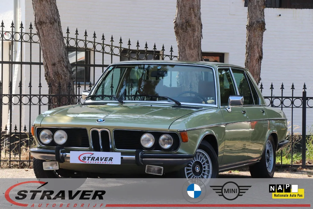 BMW 2.5 / (1977) — foto 1