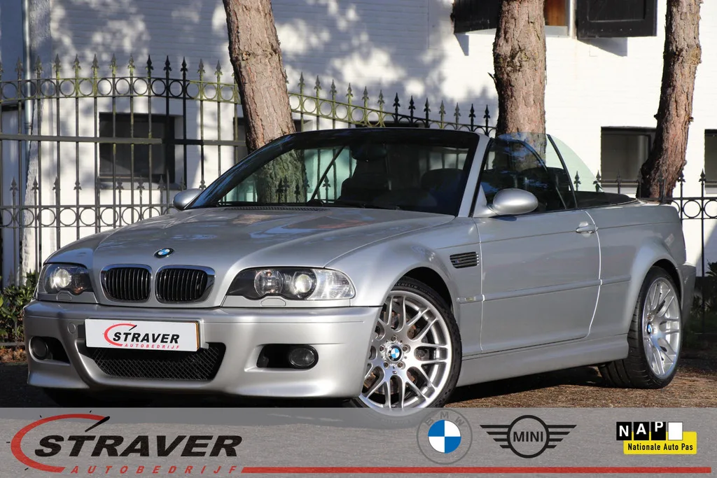 BMW 3-Serie (2004) — foto 1