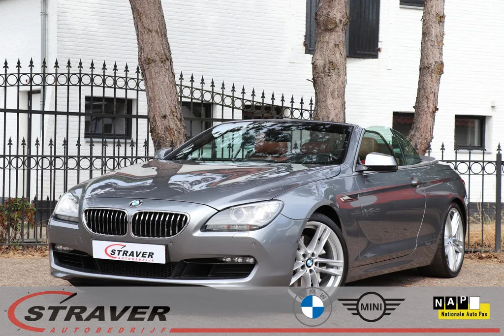 BMW 6-Serie (2012) — foto 1