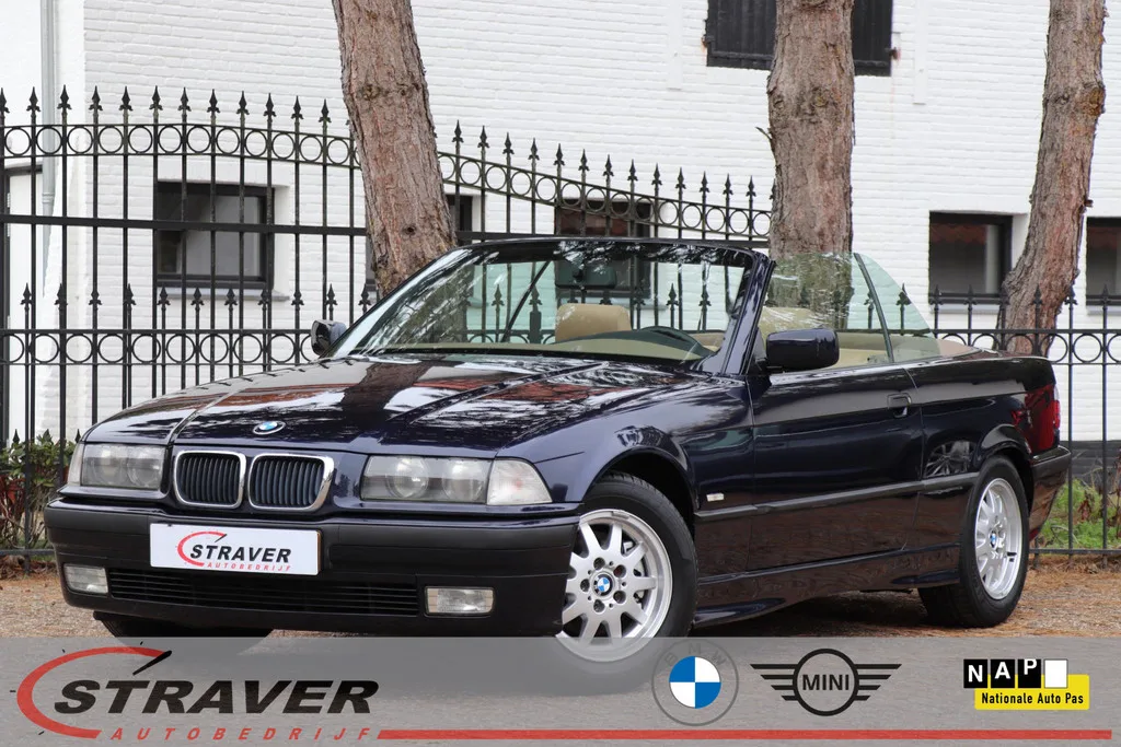 BMW 3-Serie (1999) — foto 1