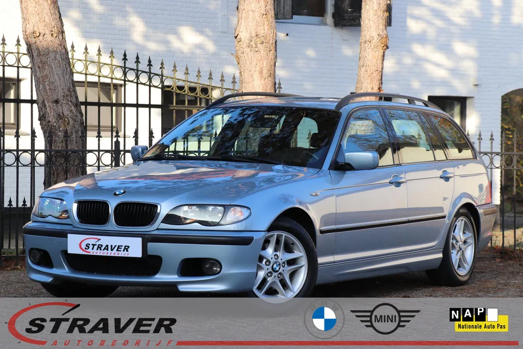BMW 3-Serie (2004) — foto 1