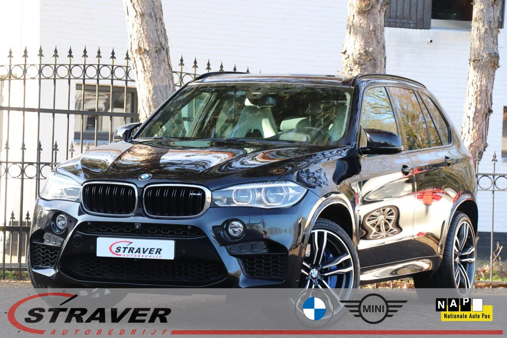 BMW X5 (2015) — foto 1