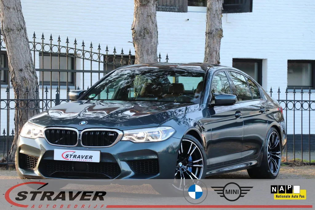 BMW 5-Serie (2020) — foto 1