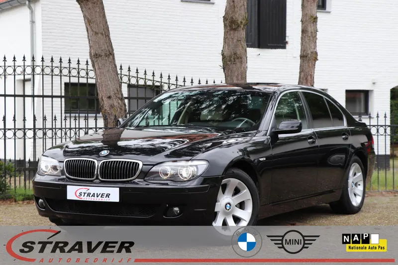 BMW 7-Serie (2008)