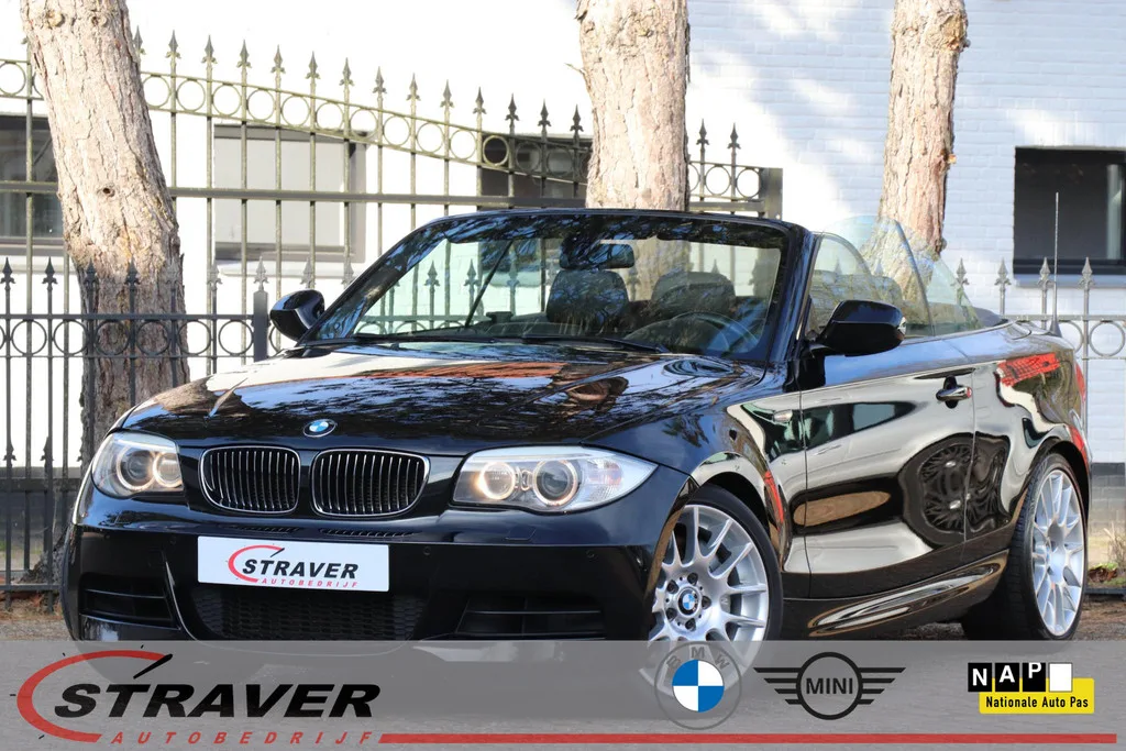 BMW 1-Serie (2012) — foto 1