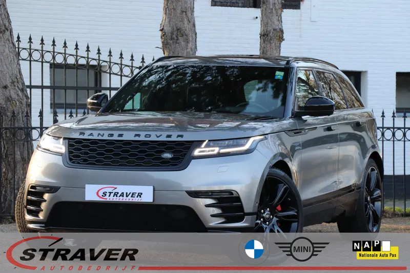 Land Rover Range Rover Velar (2018)