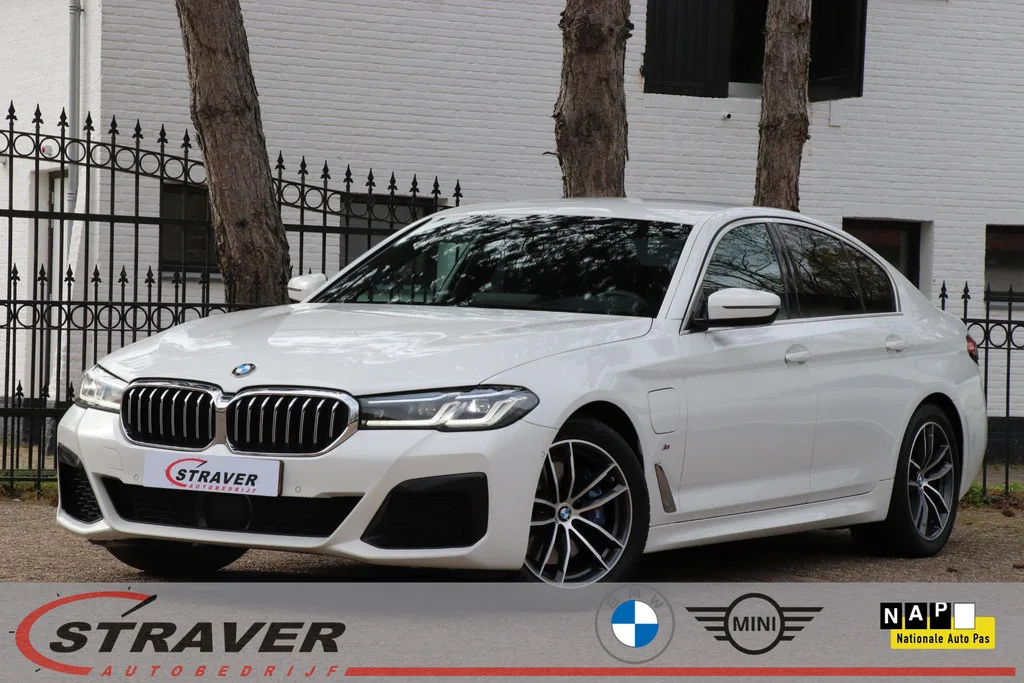 BMW 5-Serie (2020) — foto 1