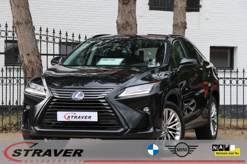 Lexus RX (2017)