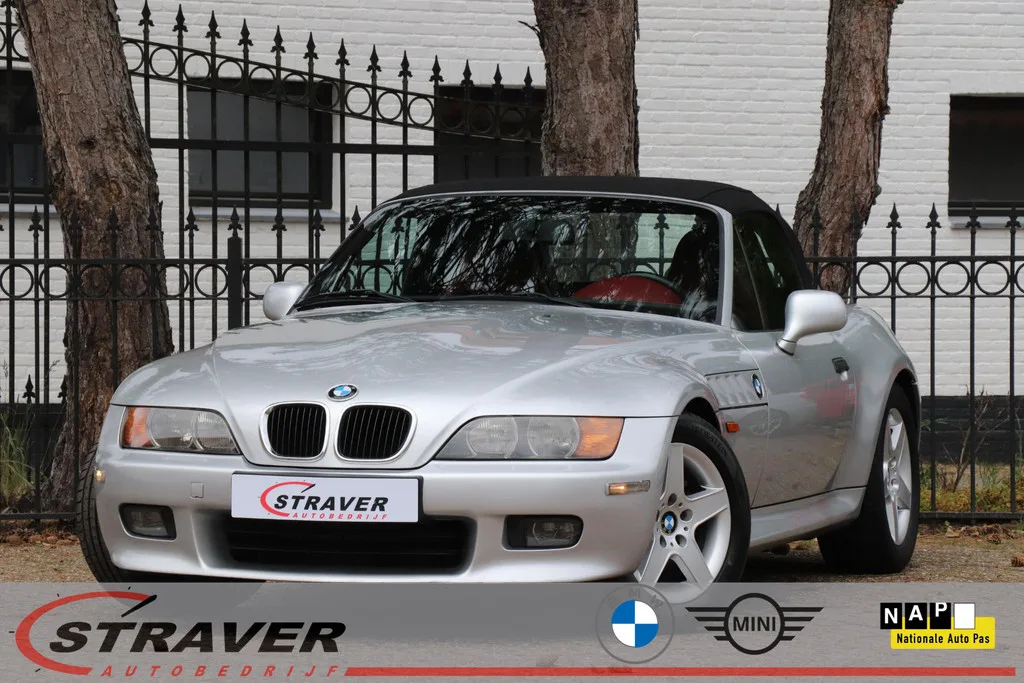 BMW Z3 (1999) — foto 1