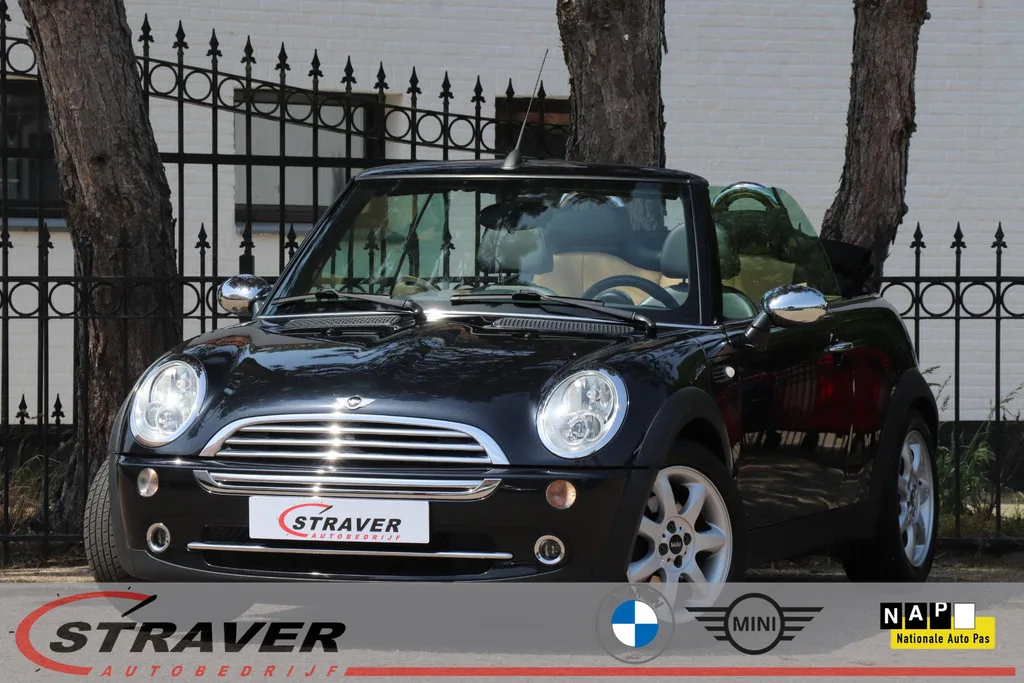 MINI Cabrio (2005) — foto 1