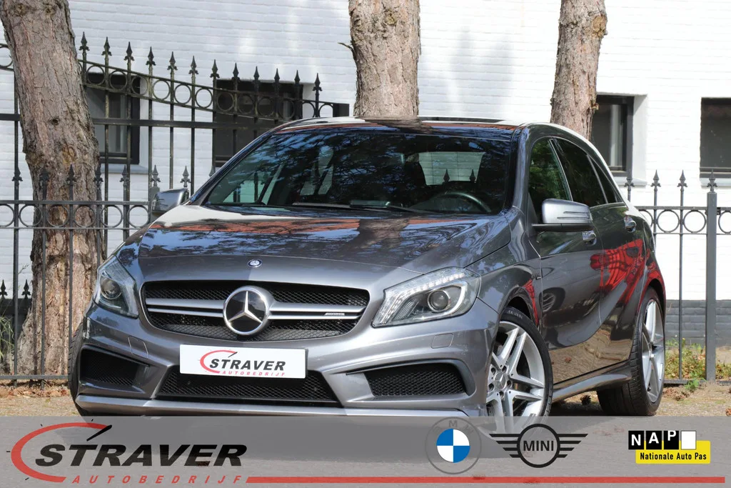Mercedes-Benz A-Klasse (2015) — foto 1