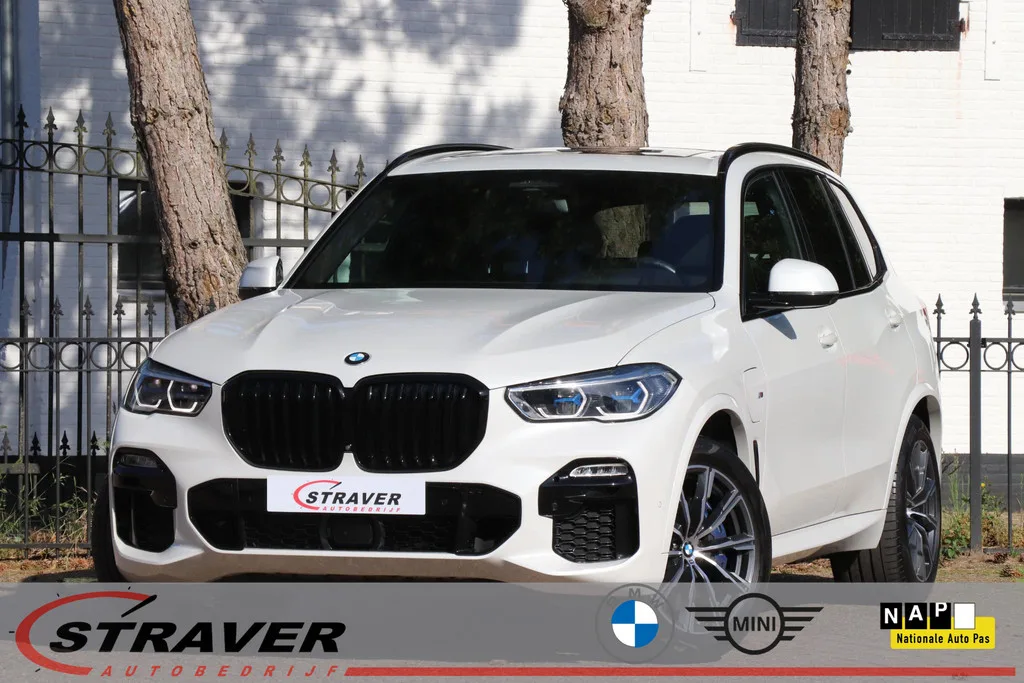 BMW X5 (2020) — foto 1
