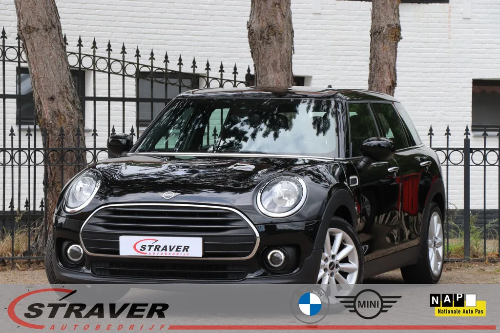 MINI Clubman (2019) — foto 1