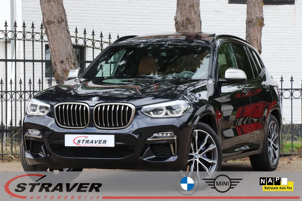 BMW X3 (2018) — foto 1