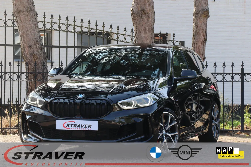 BMW 1-Serie (2021) — foto 1