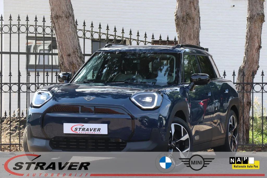 MINI Aceman (2024) — foto 1