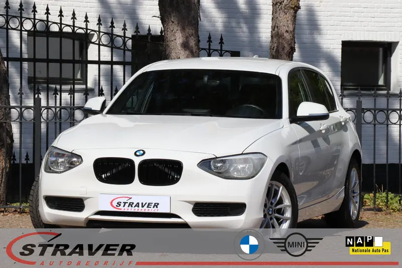 BMW 1-Serie (2013)