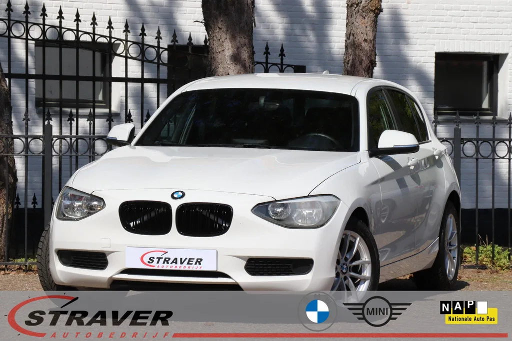 BMW 1-Serie (2013) — foto 1