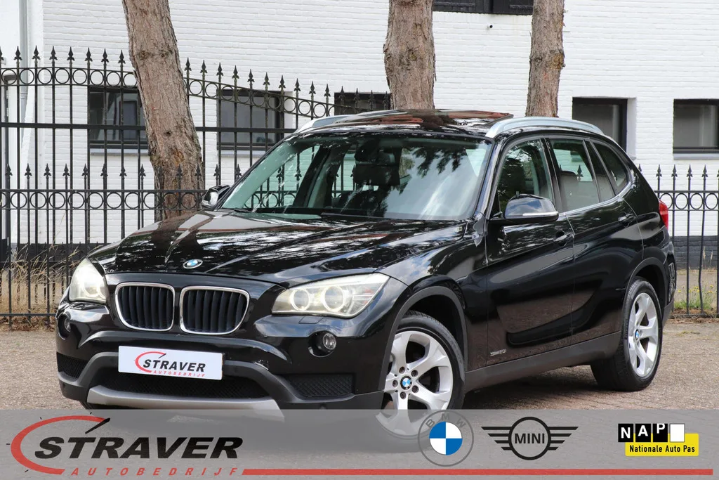 BMW X1 (2013) — foto 1