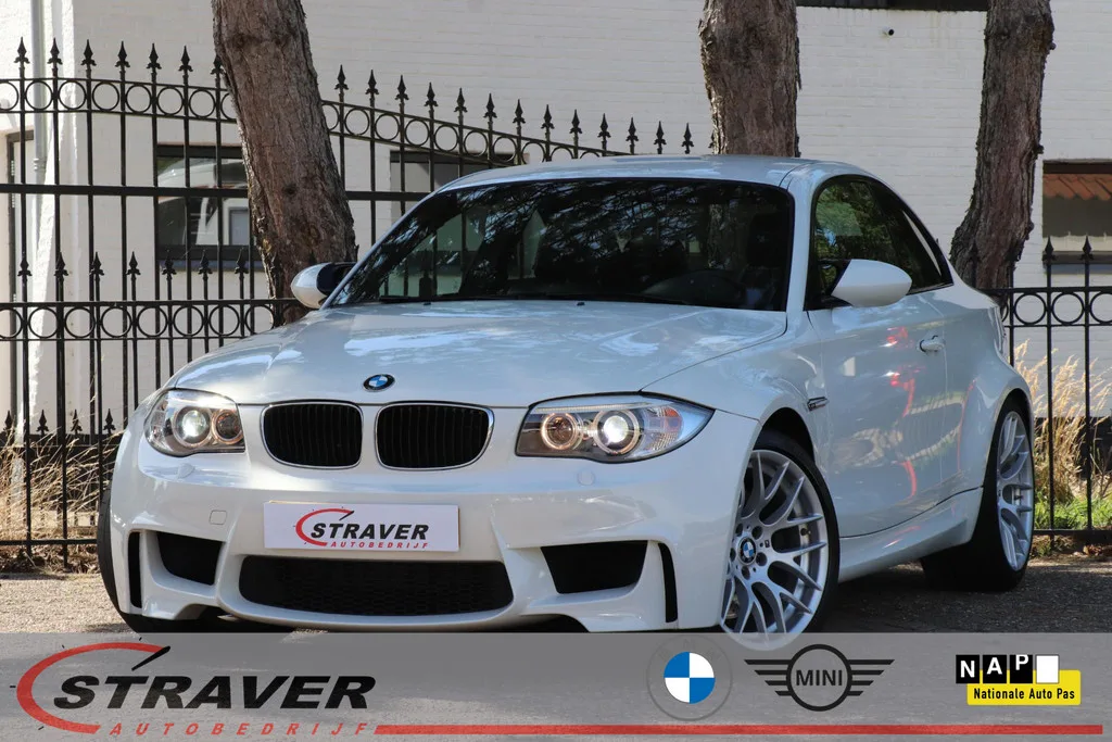 BMW 1-Serie (2012) — foto 1