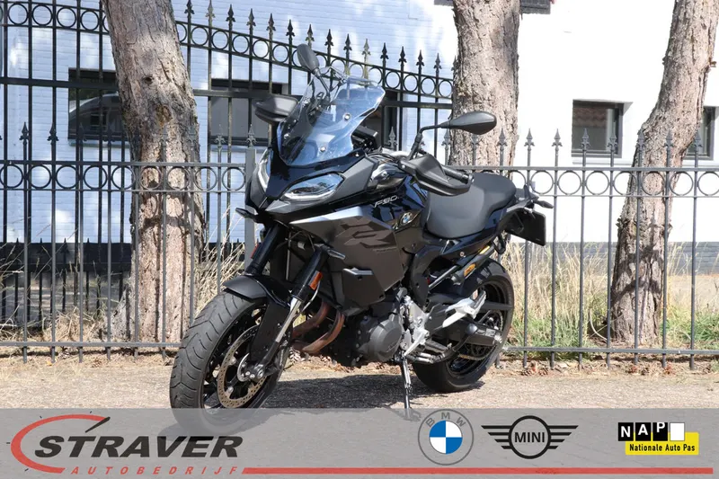 BMW F 900 XR (2024)