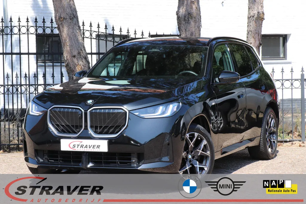 BMW X3 (2025) — foto 1