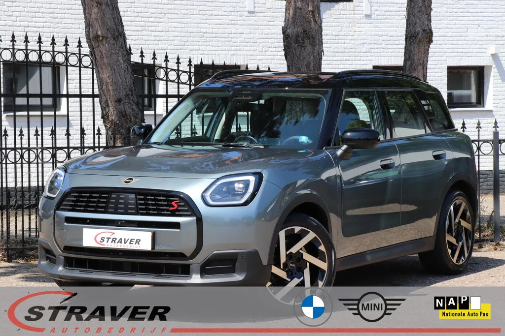 MINI Countryman (2025) — foto 1