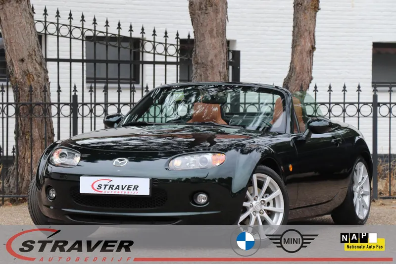 Mazda MX-5 (2009)