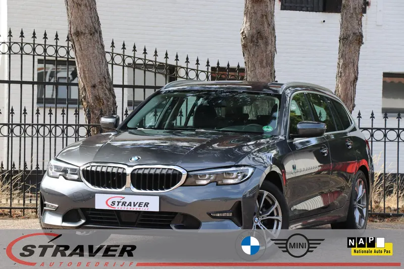 BMW 3-Serie (2021)