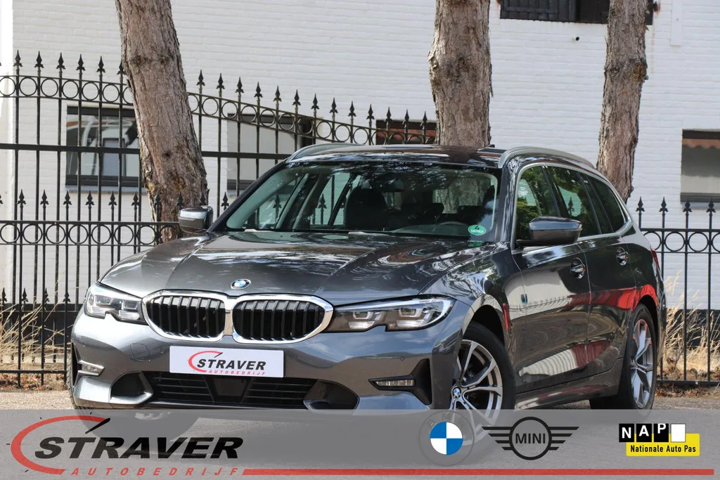 BMW 3-Serie (2021) — foto 1