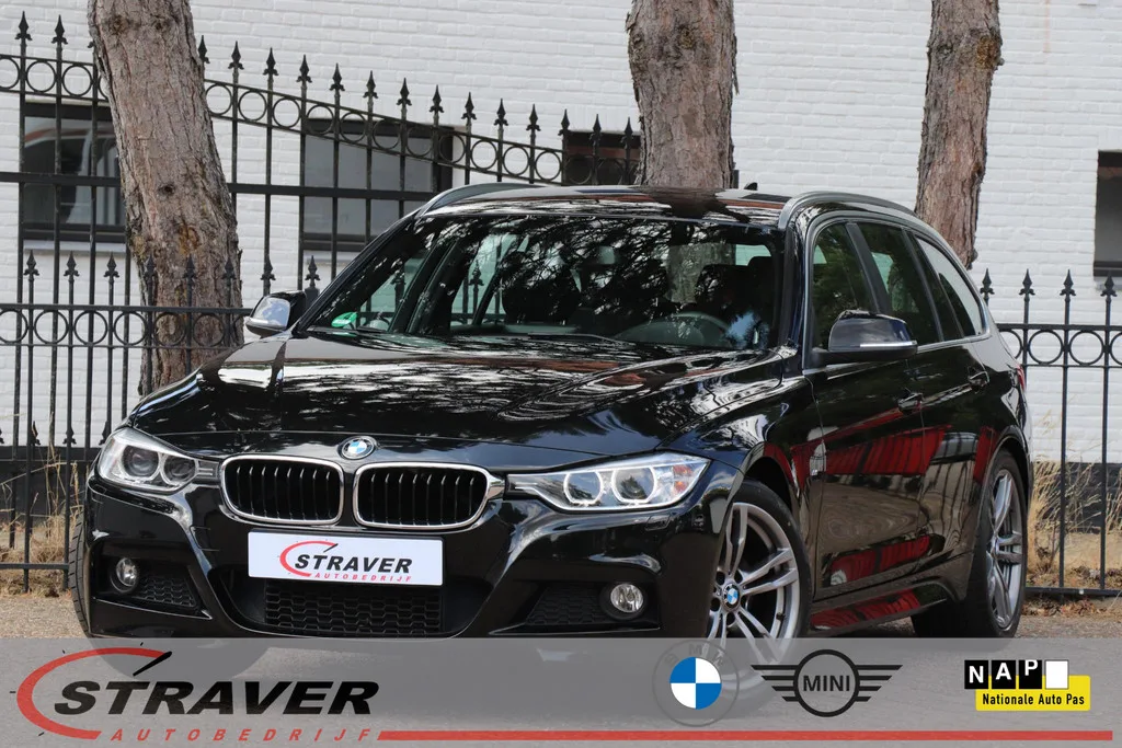 BMW 3-Serie (2015) — foto 1