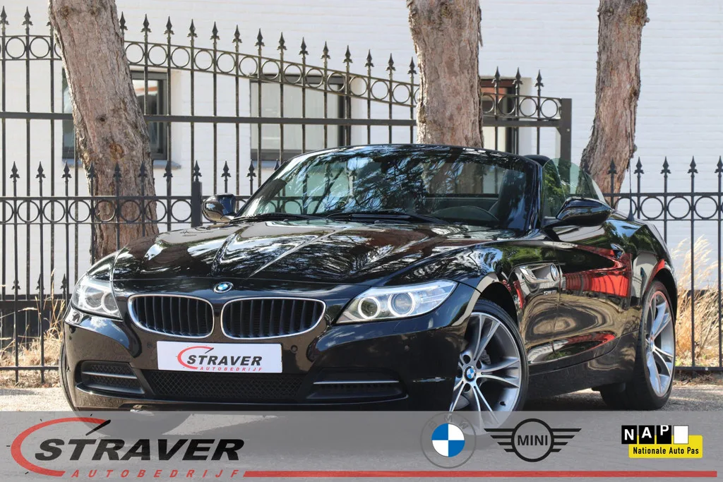 BMW Z4 (2013) — foto 1