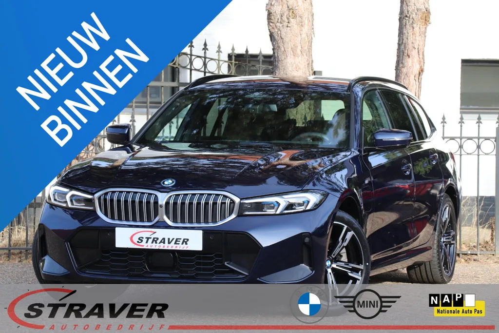 BMW 3-Serie (2025) — foto 1