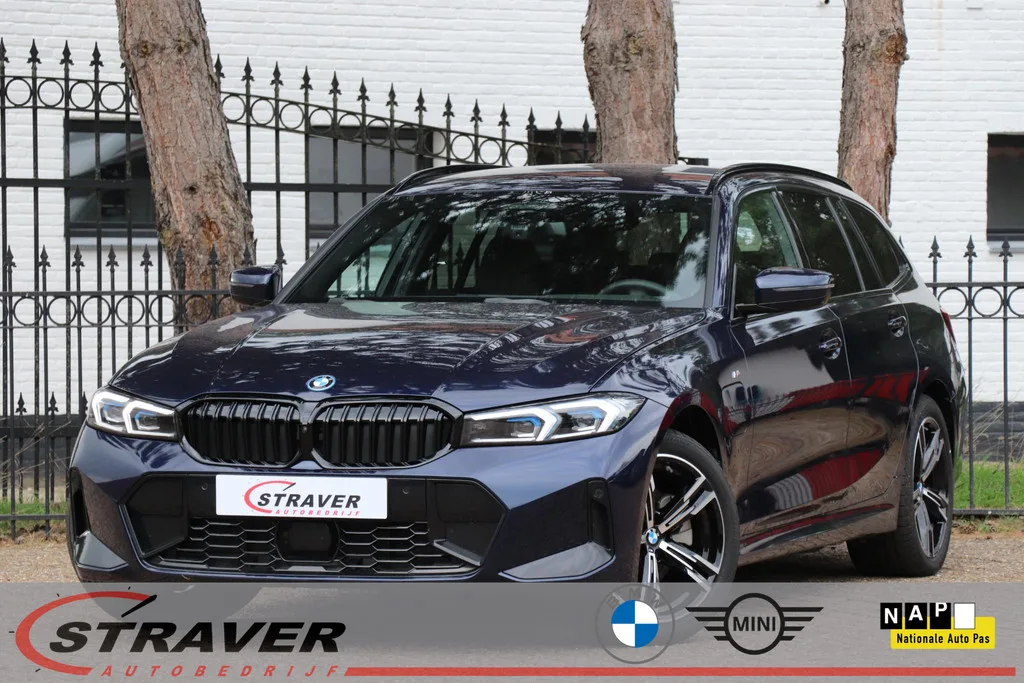 BMW 3-Serie (2025) — foto 1