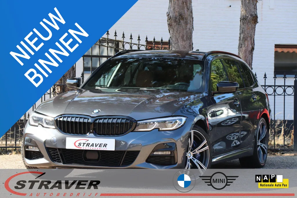 BMW 3-Serie (2020) — foto 1