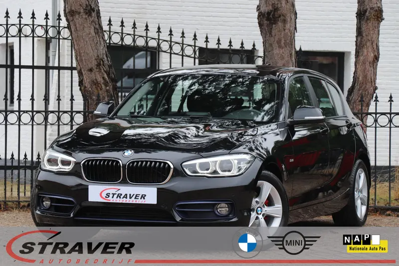 BMW 1-Serie (2018)